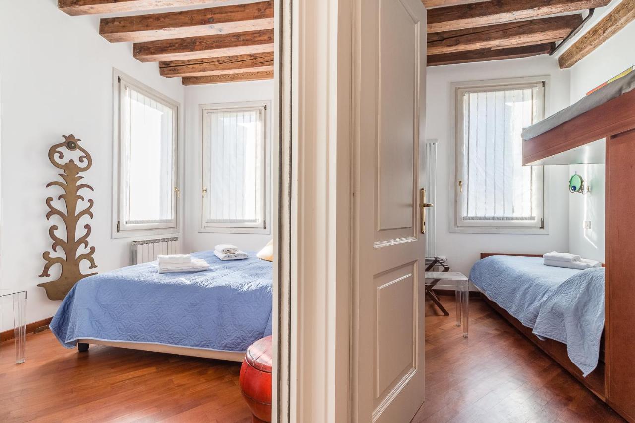 7 Windows On Venedig Exterior foto