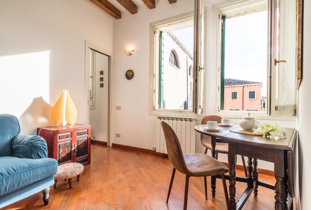 7 Windows On Venedig Exterior foto