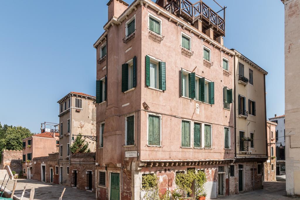 7 Windows On Venedig Exterior foto